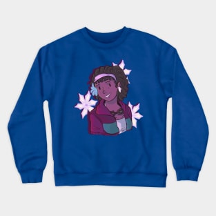 sasha (tales from the borderlands) Crewneck Sweatshirt